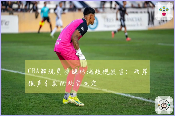 CBA解说员涉嫌地域歧视发言：两岸猿声引发的处罚决定